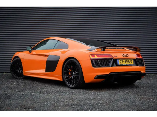 Audi R8 5.2 FSI quattro Plus 2017 Benzine 14