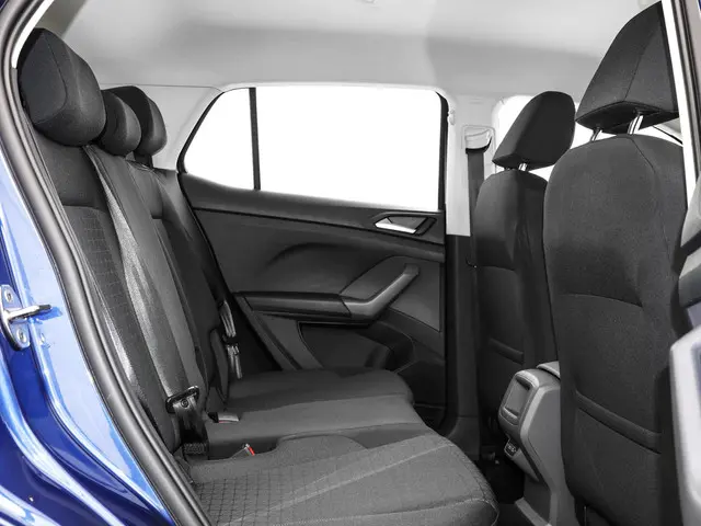 Volkswagen T-Cross 1.0 TSI 95pk Life 2020 Benzine 11