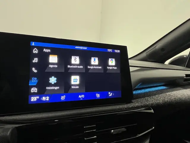 Renault Clio 1.8 Hybrid 160 Techno 2026 Hybride Benzine 28