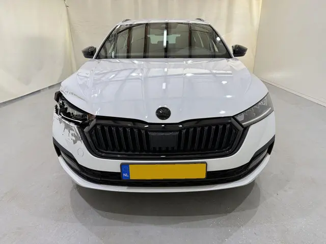 Škoda Octavia 2
