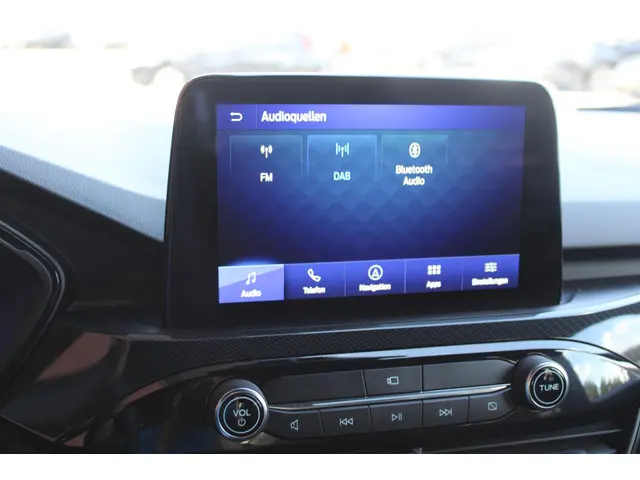 Ford Kuga 2.5 PHEV ST-Line 2022 Hybride Benzine 16