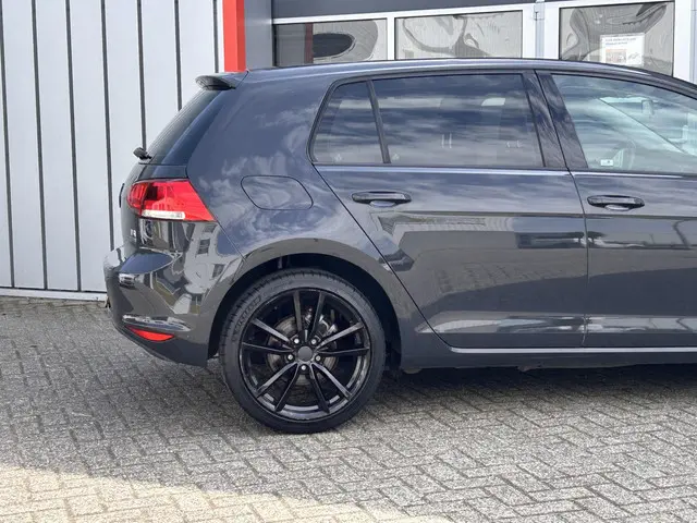 Volkswagen Golf 1.2 TSI Trendline 2013 Benzine 8