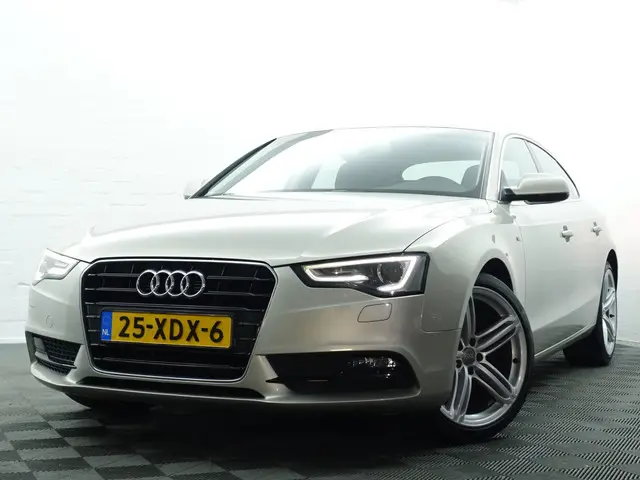 Audi A5 Sportback 1.8 TFSI 170Pk S-Line Aut- 2012 Benzine 24