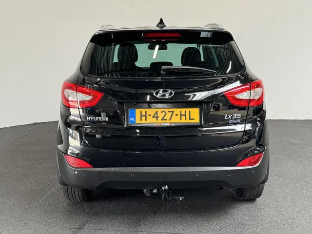 Hyundai ix35 1.6i GDI i-Vision 2015 Benzine 5