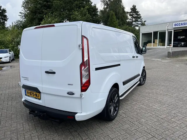 Ford Transit Custom 270 2.0 TDCI L1H1 Trend 2018 Diesel 3
