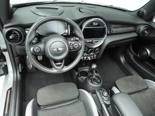 MINI Cooper Cabrio John Works 2020 Benzine 6