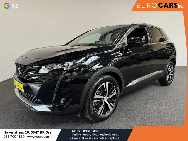 Peugeot 3008 1.2 130 pk EAT-8 Aut. GT Line 2024 Benzine