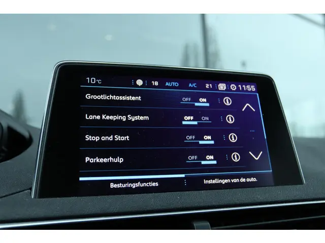 Peugeot 3008 1.2 PT GT LINE 2017 Benzine 33