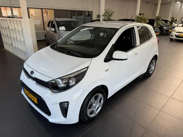 Kia Picanto 1.0 CVVT EconomyPlusLine 2019 Benzine 3