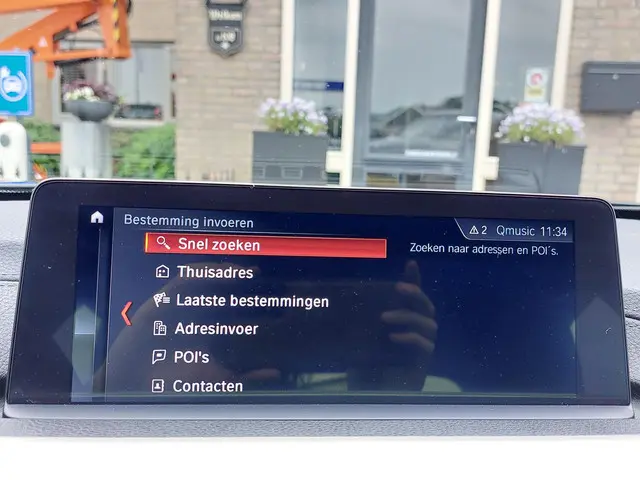 BMW 4 Serie Gran Coupé 418i Executive 2019 Benzine 31