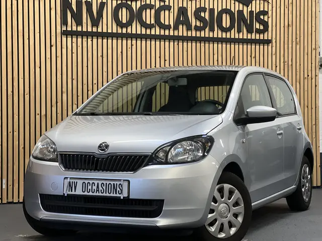 Škoda Citigo 1.0 Ambition 2013 Benzine 23