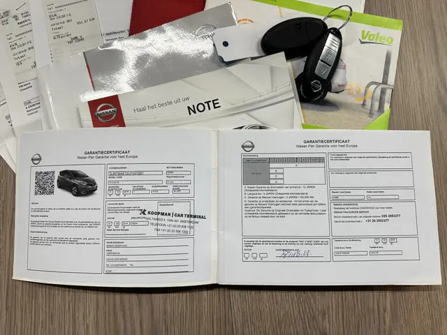 Nissan Note 1.2 DIG-S 98PK Connect Edition 2014 Benzine 28