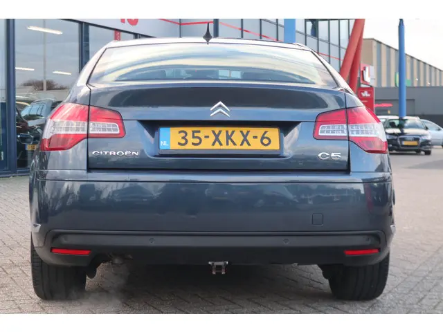 Citroën C5 1.6 THP Collection 2012 LPG/Gas 12