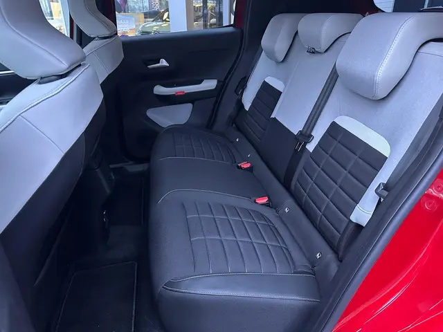 Citroën ë-C3 Max 113pk 44 kWh 2025 Elektrisch 11