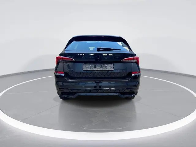 Škoda Kamiq 1.0 TSI 110pk Monte Carlo 2022 Benzine 7