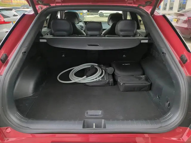 Kia EV6 GT-Line 77.4 kWh 2021 Elektrisch 13