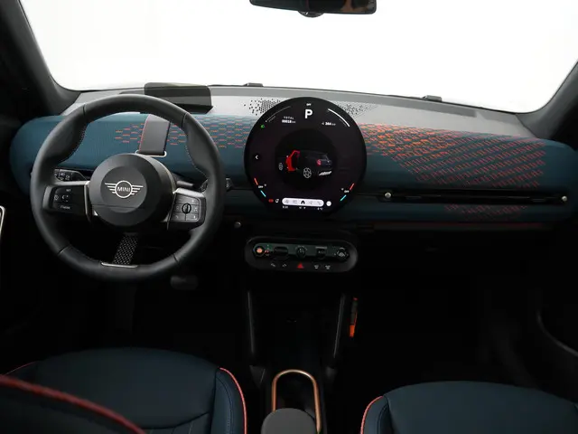 MINI Aceman SE 2026 Elektrisch 5