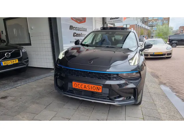 Lynk & Co 01 1.5 2022 Hybride Benzine 3