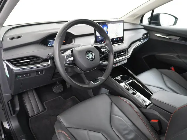 Škoda Enyaq iV 60 2021 Elektrisch 18