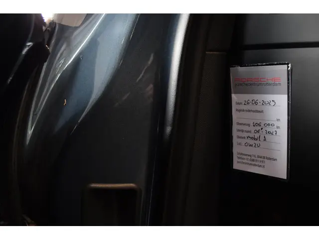 Porsche Cayenne 3.0 2018 Benzine 17