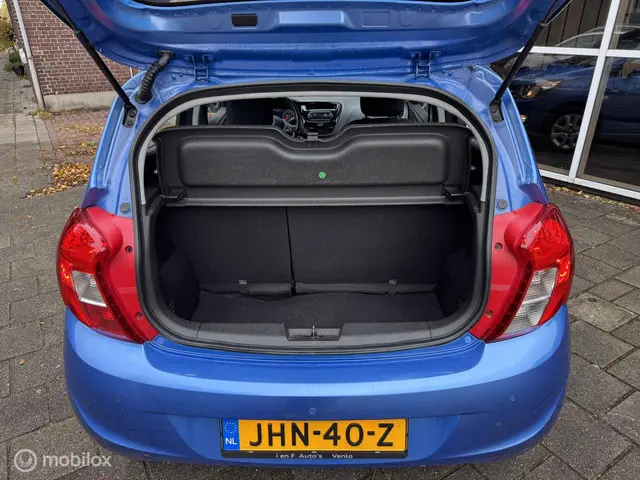 Opel KARL 1.0 ecoFLEX Innovation 2016 Benzine 14