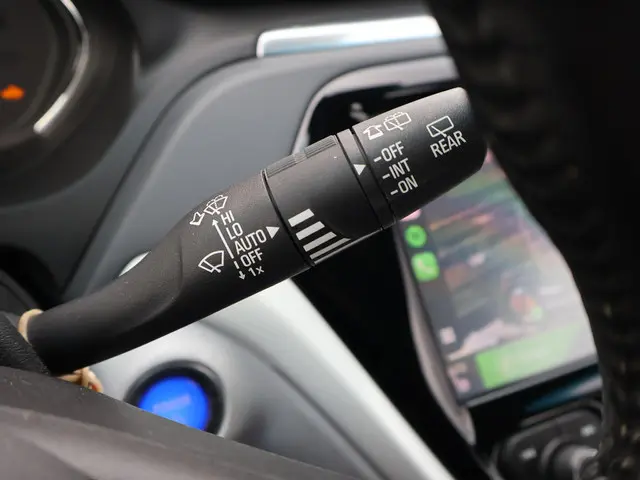 Opel Ampera-e LAUNCH EXECUTIVE 60 KWH 2018 Elektrisch 25