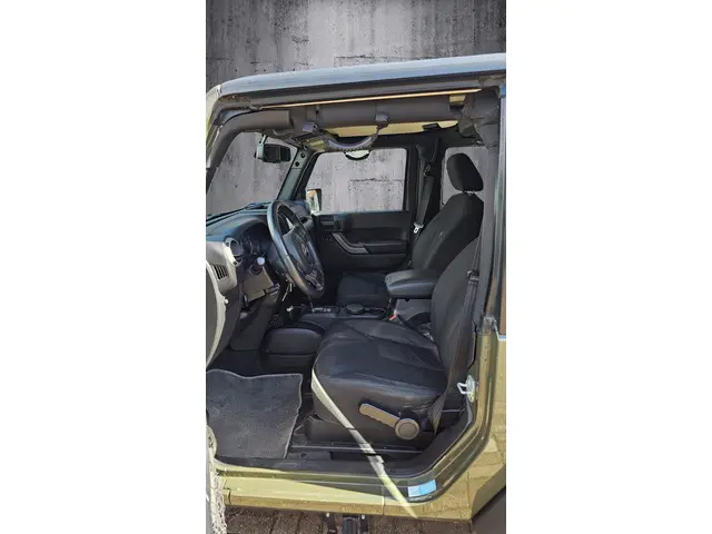 Jeep Wrangler 3.6 Rubicon 2016 Benzine 9