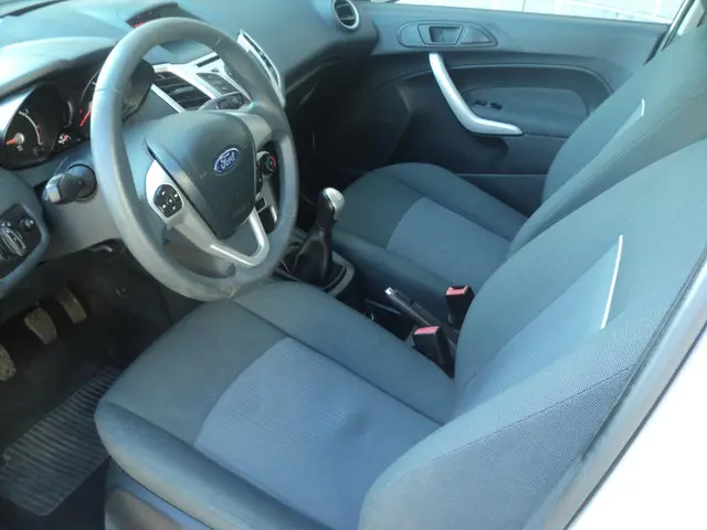 Ford Fiesta 3