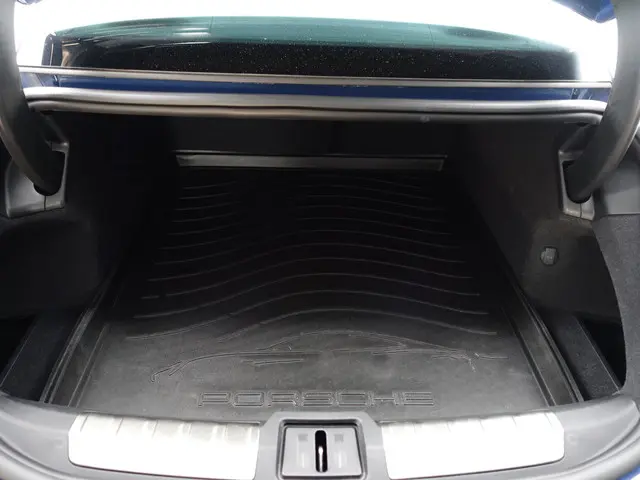 Porsche Taycan Performance 84 kWh- 2021 Elektrisch 30