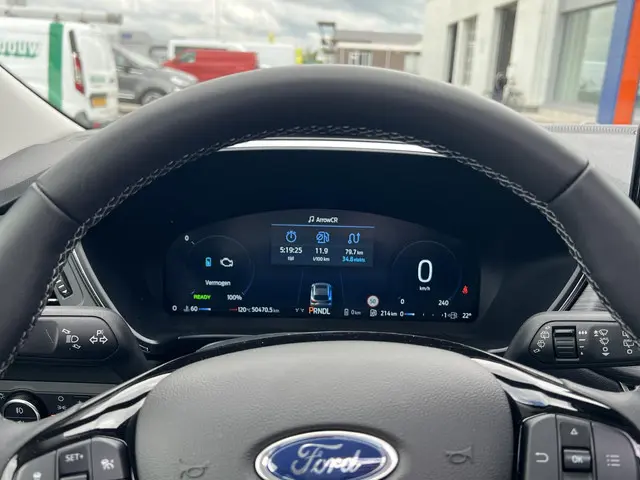 Ford Kuga 2.5 PHEV Active X 2024 Hybride Benzine 27