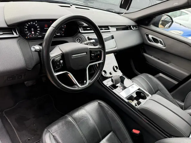 Land Rover Range Rover Velar P400e 2022 Hybride Benzine 9