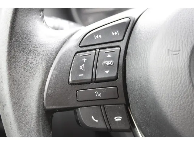 Mazda CX-5 2.0 TS+ Lease Pack 2WD 2012 Benzine 17