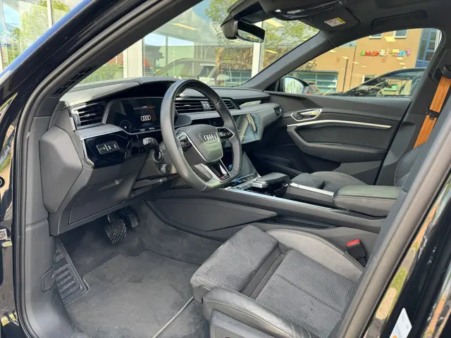 Audi e-tron 55 quattro S edition 2022 Elektrisch 18