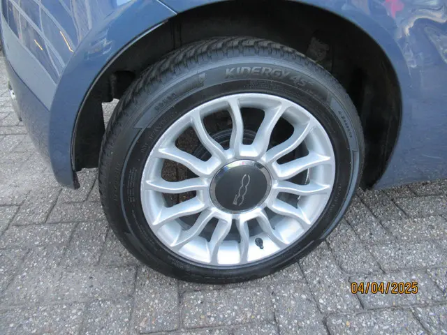 Fiat 500C 1.2 Lounge 2013 Benzine 7