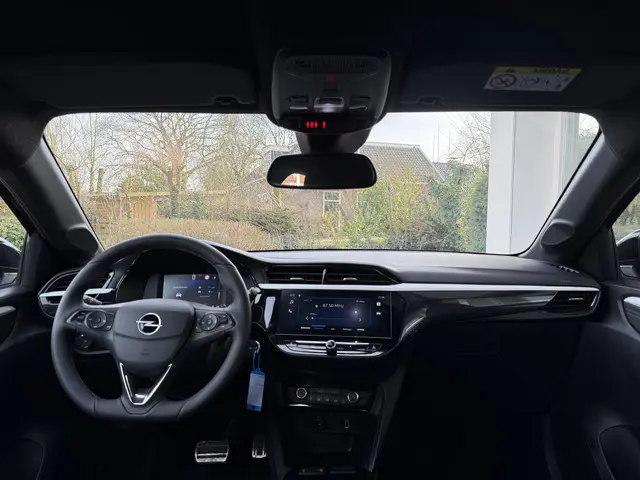 Opel Corsa 1.2 Turbo Hybrid GS 2025 Hybride Benzine