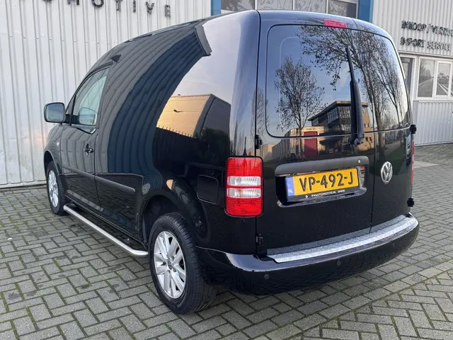 Volkswagen Caddy 1.6 TDI 2015 Diesel 34
