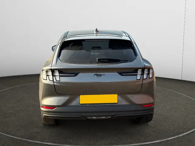 Ford Mustang Mach-E RWD 75 kWh- 2021 Elektrisch 25