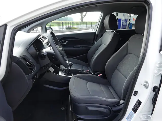 Kia Rio 1.2 CVVT Plus Pack 2013 Benzine 5