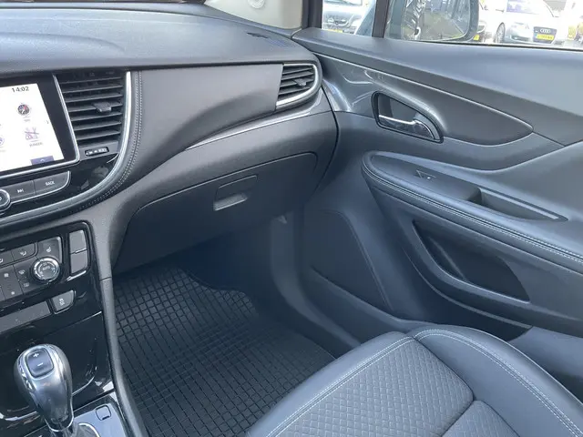 Opel Mokka X 1.4 Turbo Innovation 2017 Benzine 31