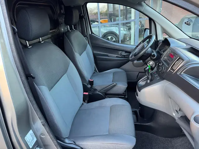 Nissan NV200 1.5 dCi Optima Airco Cruise 2016 Diesel 10