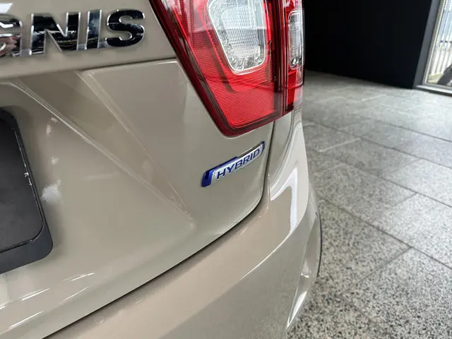 Suzuki Ignis 1.2 Smart Hybrid Select 2022 Benzine 14