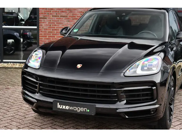 Porsche Cayenne 3.0 2018 Benzine 63