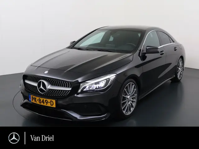 Mercedes-Benz CLA