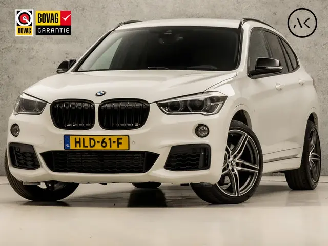 BMW X1 xDrive25i M Sport Executive 2018 Benzine