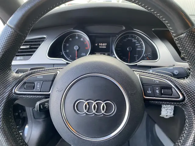 Audi A5 Coupé 1.8 TFSI Pro Line S 2012 Benzine 21