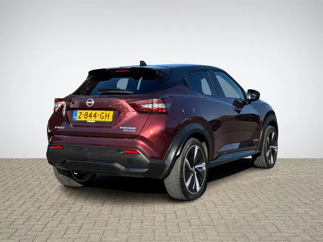 Nissan Juke 1.6 Hybrid N-Design 2024 Hybride Benzine 4