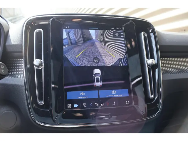 Volvo XC40 Recharge Twin Pro 2022 Elektrisch 43