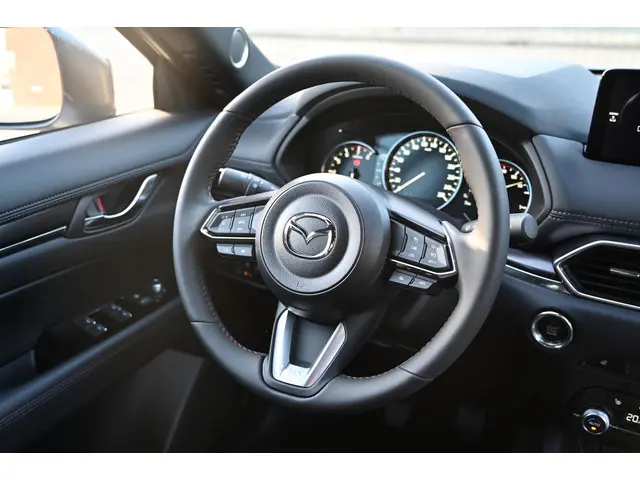 Mazda CX-5 SkyActiv-G 165 6MT Sportive 2022 Benzine 20