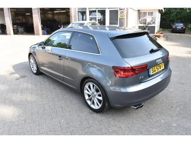 Audi A3 1.4 TFSI Ambition Pro Line S 2013 Benzine 33