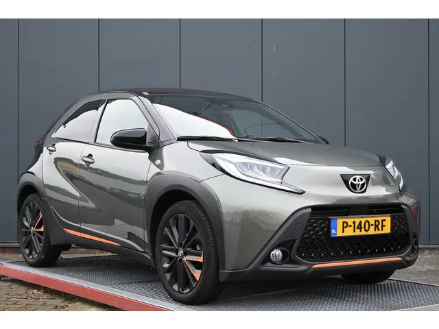 Toyota Aygo X 1.0 VVT-i MT Limited 2022 Benzine 9